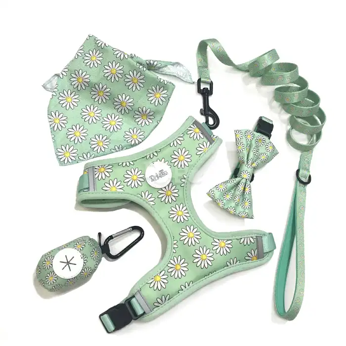 Dog Reversible & Adjustable Harnesses